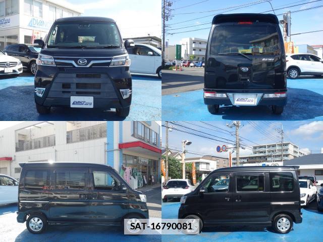 Daihatsu ATRAI WAGON 2018-10 7813132-4