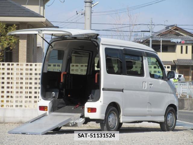 Daihatsu ATRAI WAGON 2019-01 7813540-0