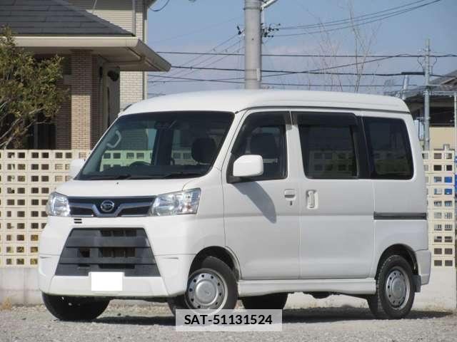 Daihatsu ATRAI WAGON 2019-01 7813540-1