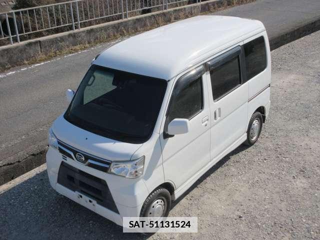 Daihatsu ATRAI WAGON 2019-01 7813540-11