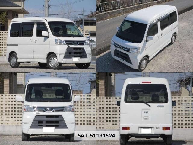 Daihatsu ATRAI WAGON 2019-01 7813540-3