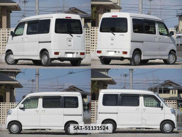 Daihatsu ATRAI WAGON 2019-01 7813540-4