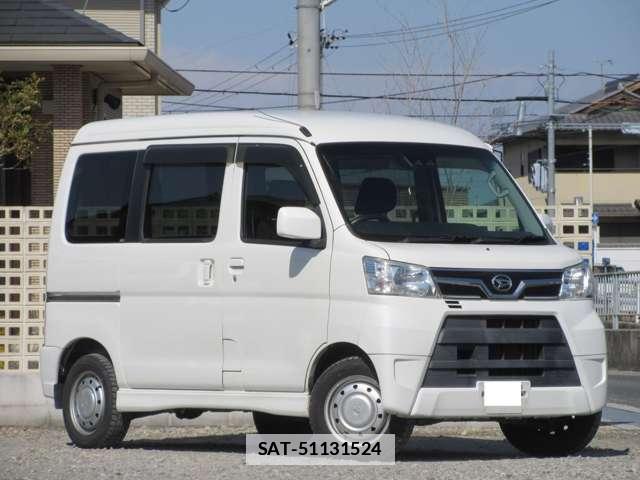 Daihatsu ATRAI WAGON 2019-01 7813540-9