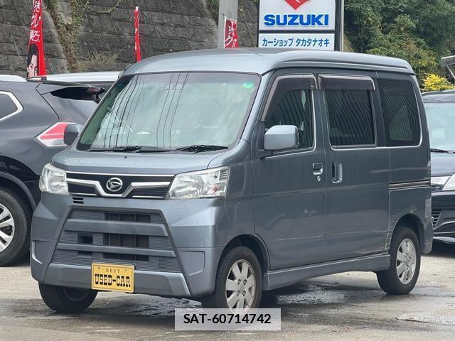 Daihatsu ATRAI WAGON 2017-11 7819665-0