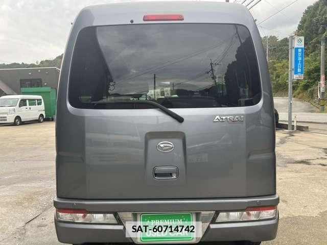 Daihatsu ATRAI WAGON 2017-11 7819665-1