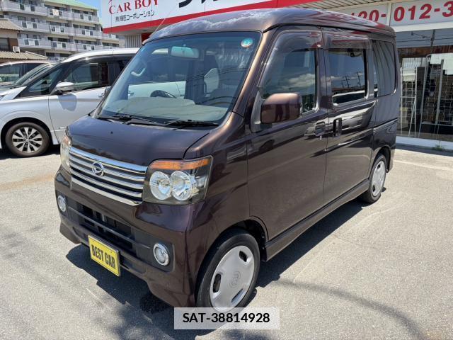 Daihatsu ATRAI WAGON 2009-11 7819698-0