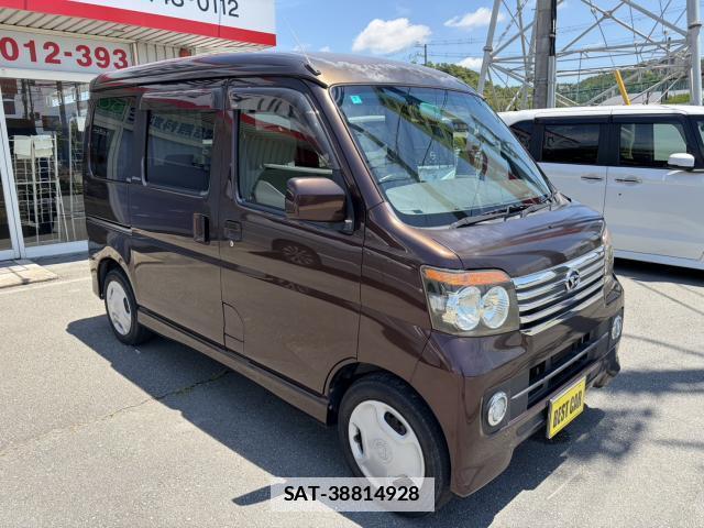 Daihatsu ATRAI WAGON 2009-11 7819698-1