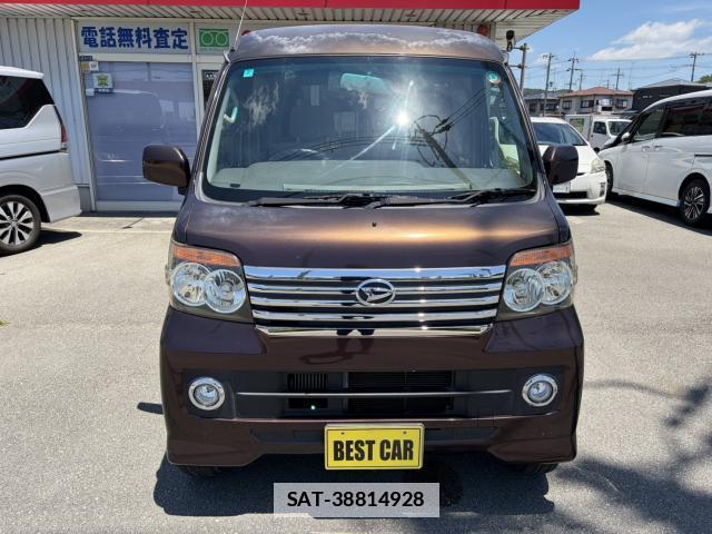 Daihatsu ATRAI WAGON 2009-11 7819698-2