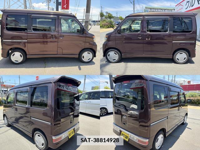Daihatsu ATRAI WAGON 2009-11 7819698-3