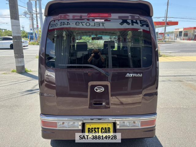 Daihatsu ATRAI WAGON 2009-11 7819698-4