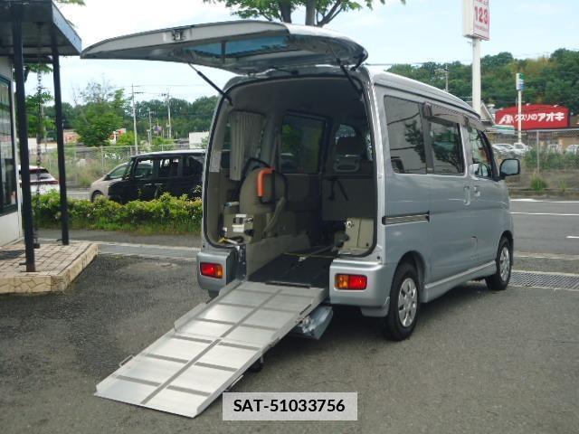 Daihatsu ATRAI WAGON 2011-02 7820018-0