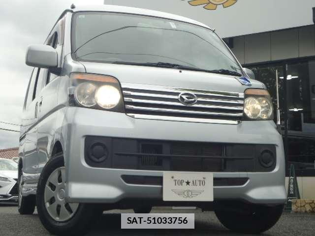 Daihatsu ATRAI WAGON 2011-02 7820018-1