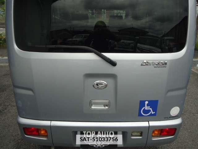 Daihatsu ATRAI WAGON 2011-02 7820018-11