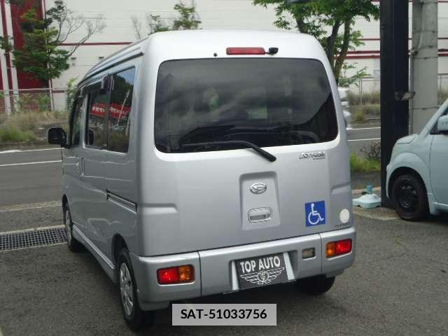 Daihatsu ATRAI WAGON 2011-02 7820018-12