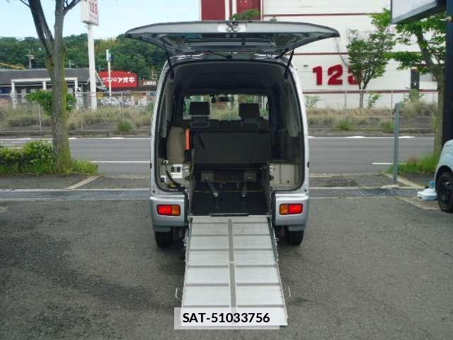 Daihatsu ATRAI WAGON 2011-02 7820018-19