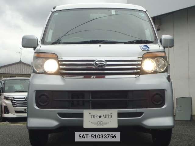 Daihatsu ATRAI WAGON 2011-02 7820018-2