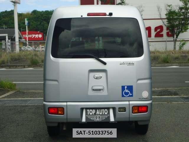 Daihatsu ATRAI WAGON 2011-02 7820018-3