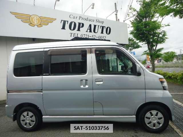 Daihatsu ATRAI WAGON 2011-02 7820018-4