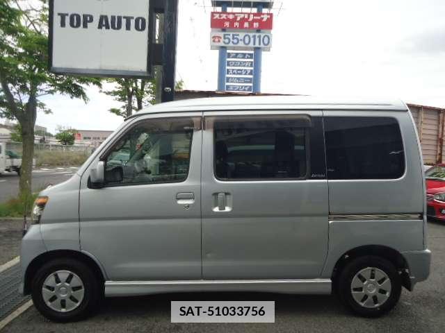 Daihatsu ATRAI WAGON 2011-02 7820018-5