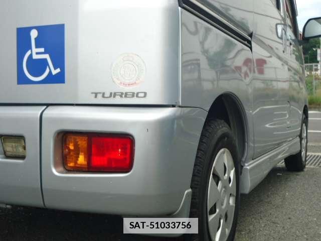 Daihatsu ATRAI WAGON 2011-02 7820018-9