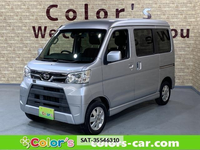 Daihatsu ATRAI WAGON 2018-06 7820256-0