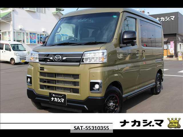 Daihatsu ATRAI 2024-10 7816494-0