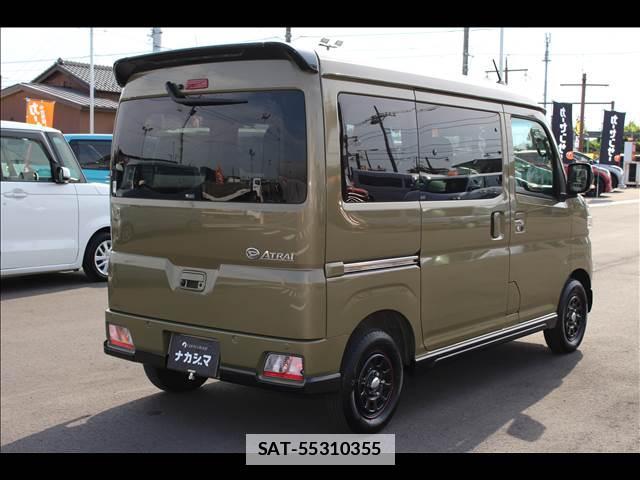 Daihatsu ATRAI 2024-10 7816494-15