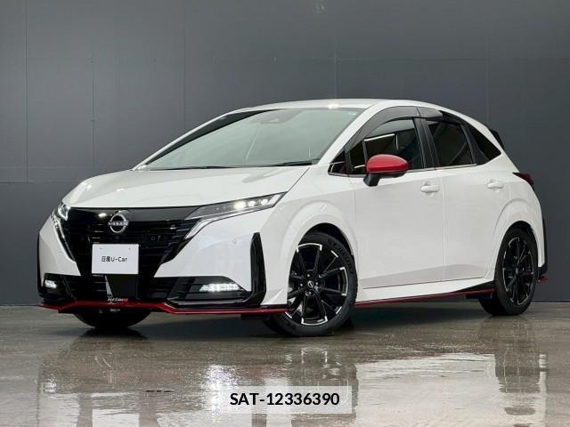 Nissan AURA 2025-03 7813933-0