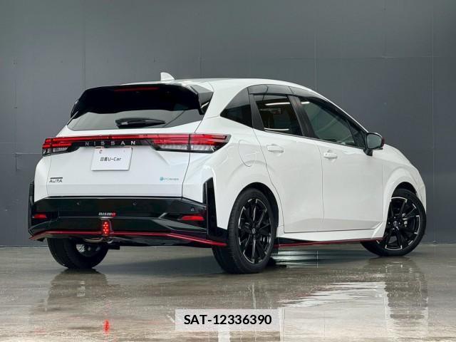 Nissan AURA 2025-03 7813933-1