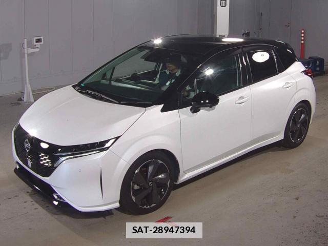 Nissan AURA 2022-10 7814439-5