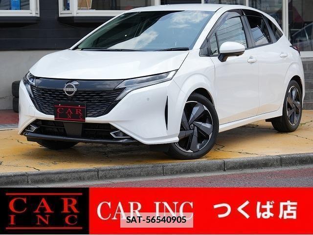 Nissan AURA 2022-07 7815764-0
