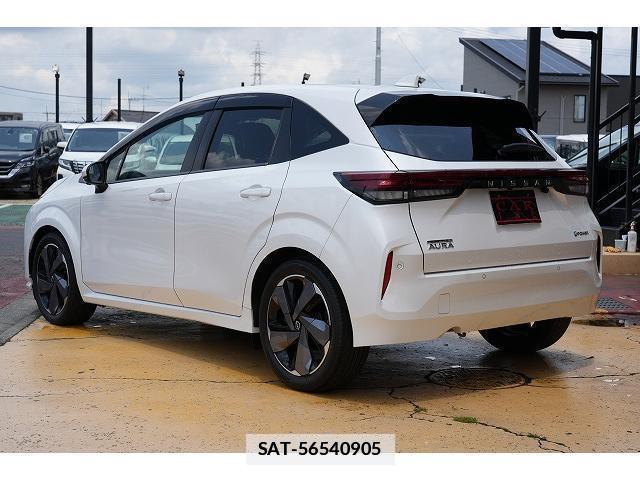 Nissan AURA 2022-07 7815764-2