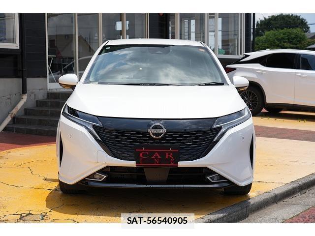 Nissan AURA 2022-07 7815764-3