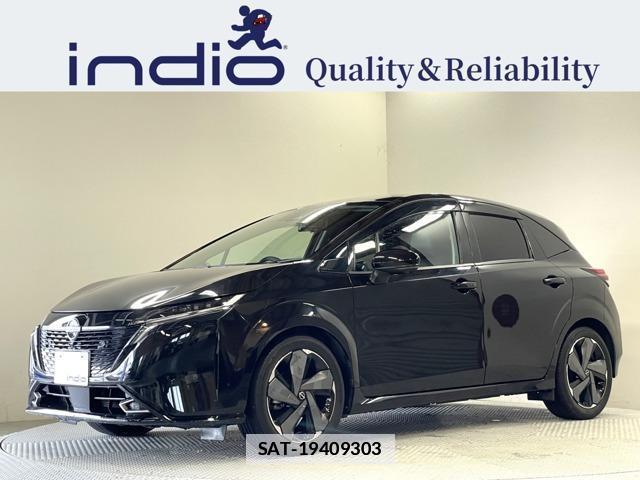 Nissan AURA 2021-09 7818352-0