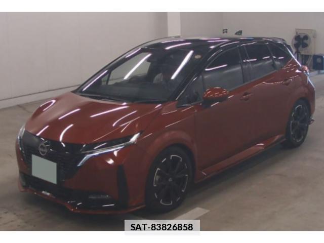 Nissan AURA 2022-07 7819190-0
