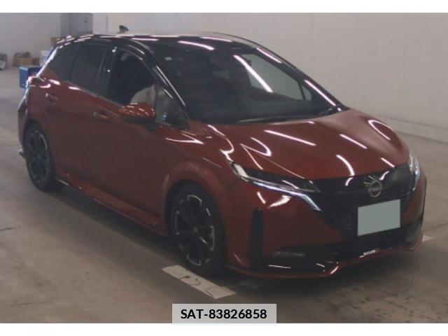 Nissan AURA 2022-07 7819190-3