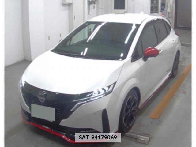 Nissan AURA 2022-07 7819220-0