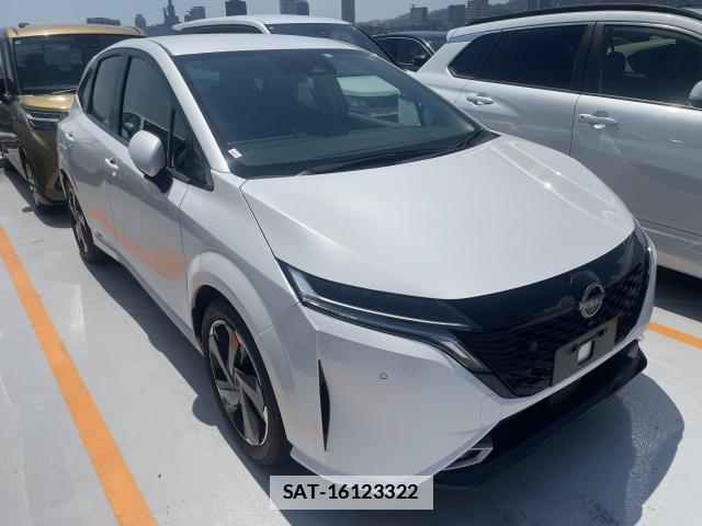 Nissan AURA 2023-05 7819418-0