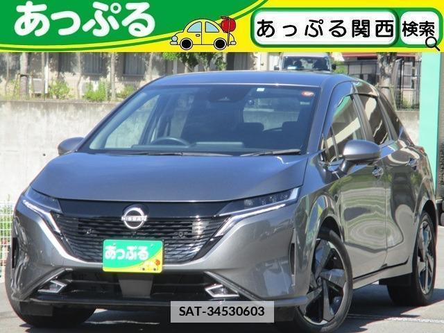 Nissan AURA 2023-02 7819627-0