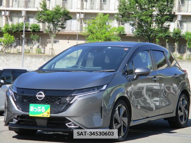 Nissan AURA 2023-02 7819627-6