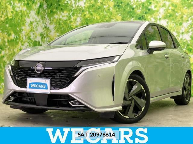 Nissan AURA 2022-09 7821221-0