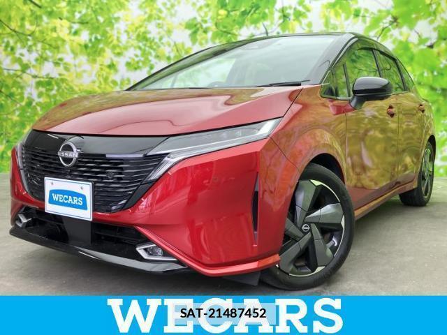 Nissan AURA 2022-04 7821763-0