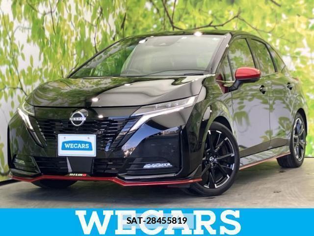 Nissan AURA 2022-11 7822398-0