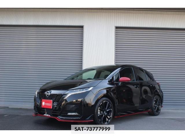 Nissan AURA 2021-10 7822907-0