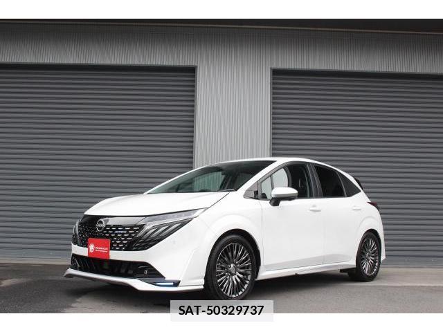 Nissan AURA 2025-09 7822932-0