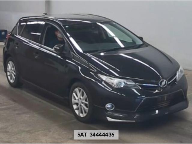 Toyota AURIS 2013-12 7811415-0