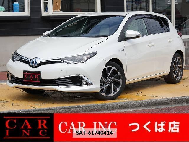 Toyota AURIS 2016-06 7815787-0
