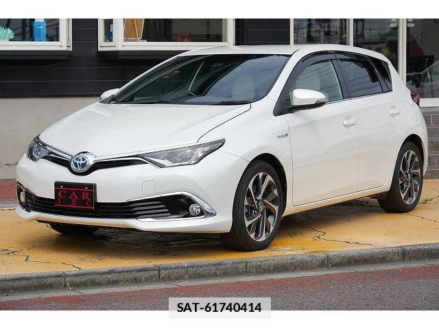 Toyota AURIS 2016-06 7815787-15