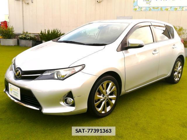 Toyota AURIS 2013-03 7819982-2