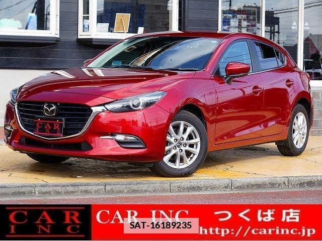 Mazda AXELA SPORT 2019-01 7815677-0